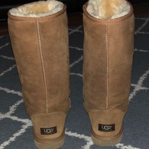 Tall UGG boots